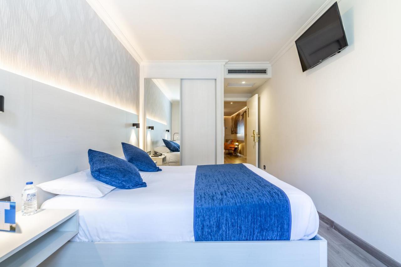 Hotel Atlantico Виго Экстерьер фото