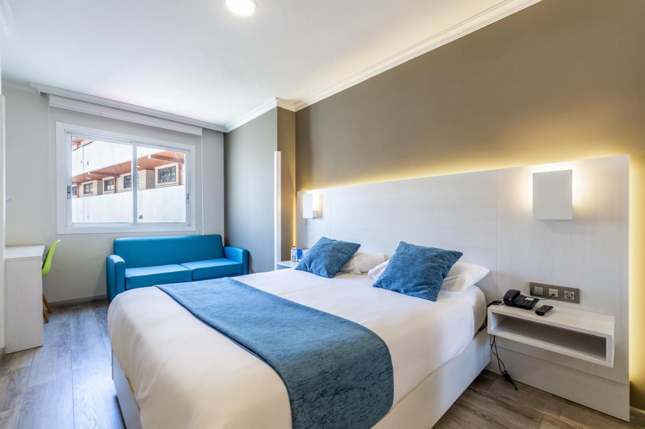 Hotel Atlantico Виго Экстерьер фото