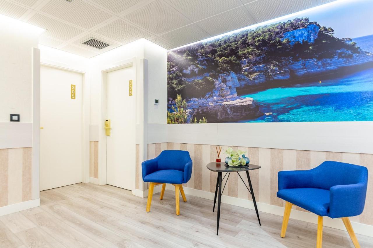 Hotel Atlantico Виго Экстерьер фото