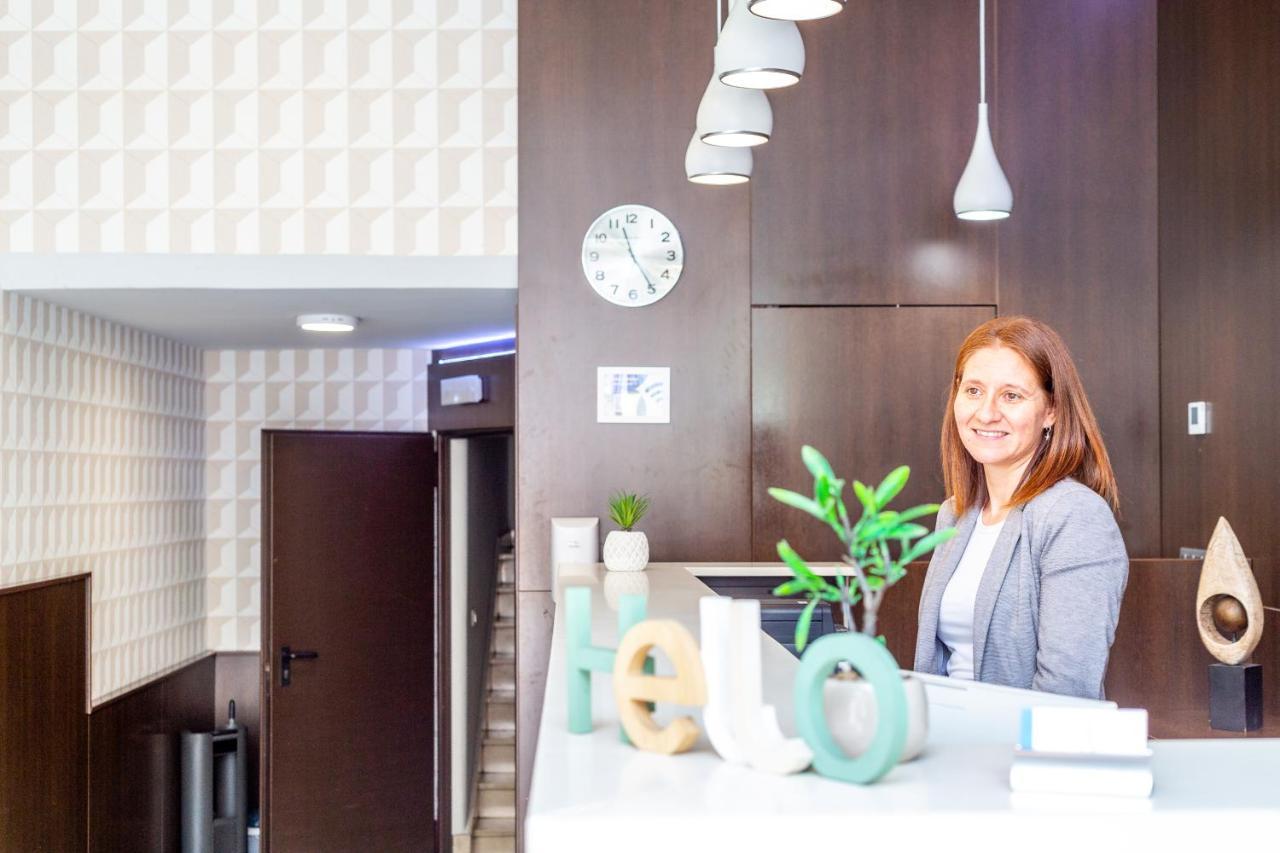 Hotel Atlantico Виго Экстерьер фото