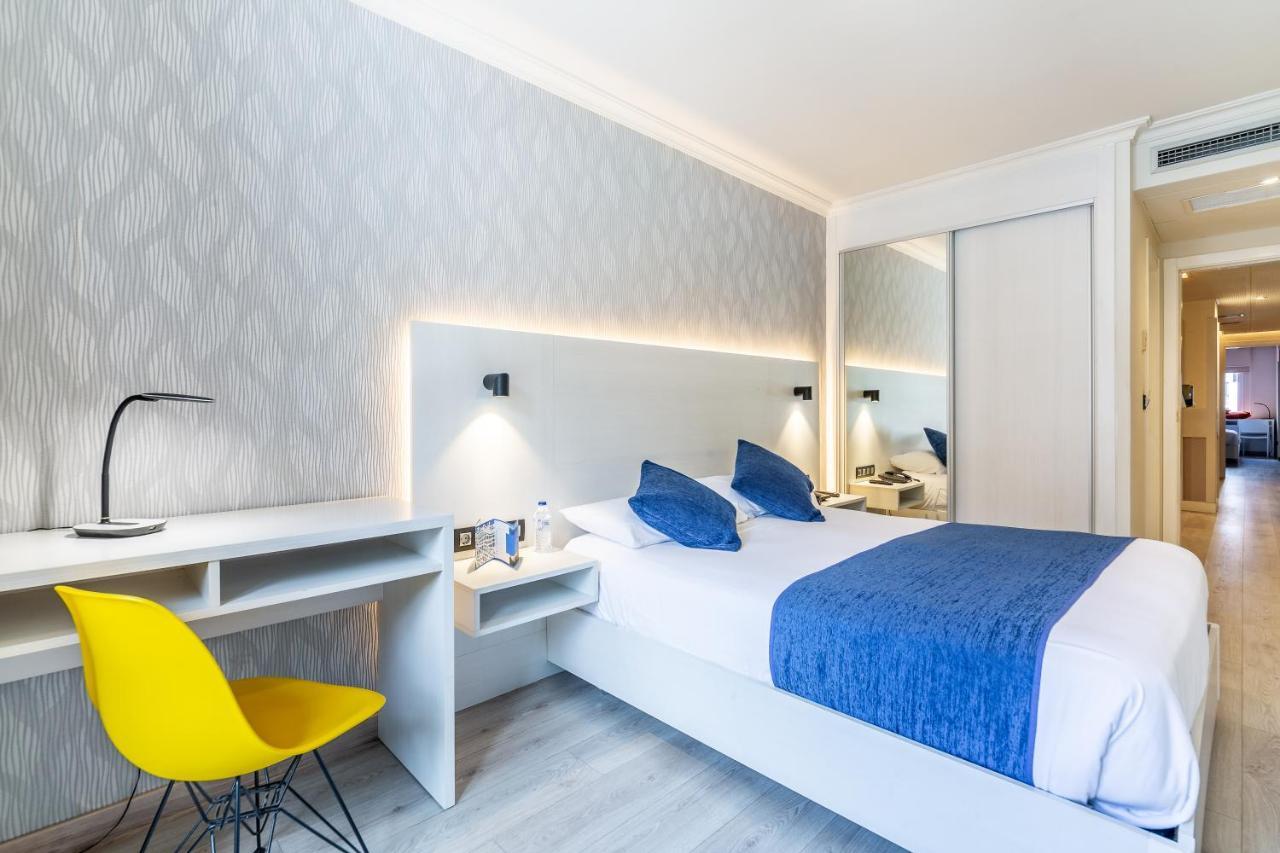 Hotel Atlantico Виго Номер фото