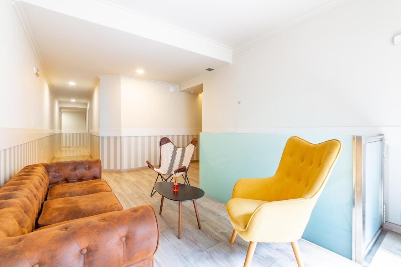 Hotel Atlantico Виго Экстерьер фото