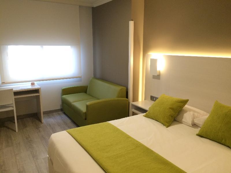 Hotel Atlantico Виго Экстерьер фото